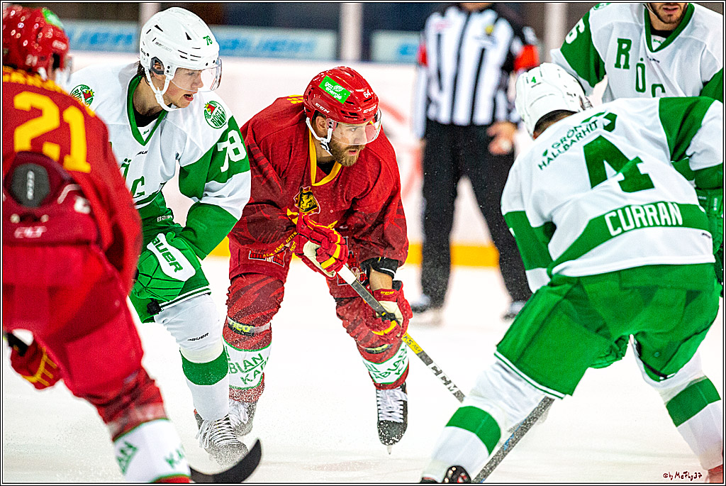 Koeln Cup 2019, Roegle BK- SCL-Tigers Langnau 3-2, 16.08.2019